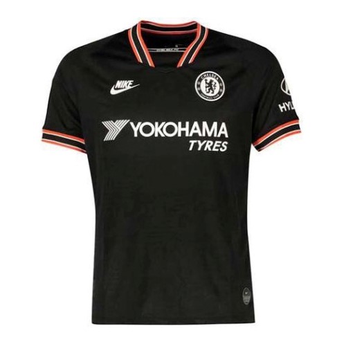 Camiseta Chelsea Tercera equipo 2019-20 Negro